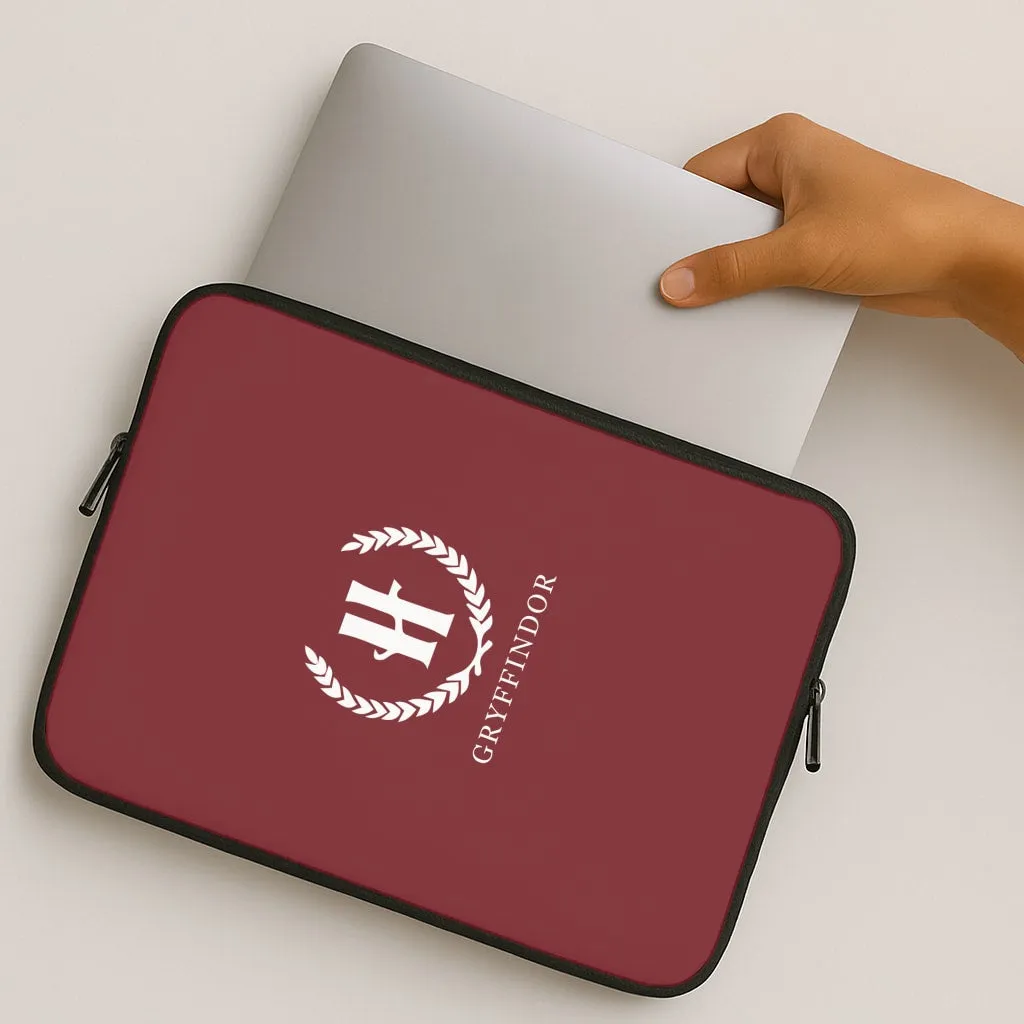 Modern Accessory Gryffindor Laptop Sleeve