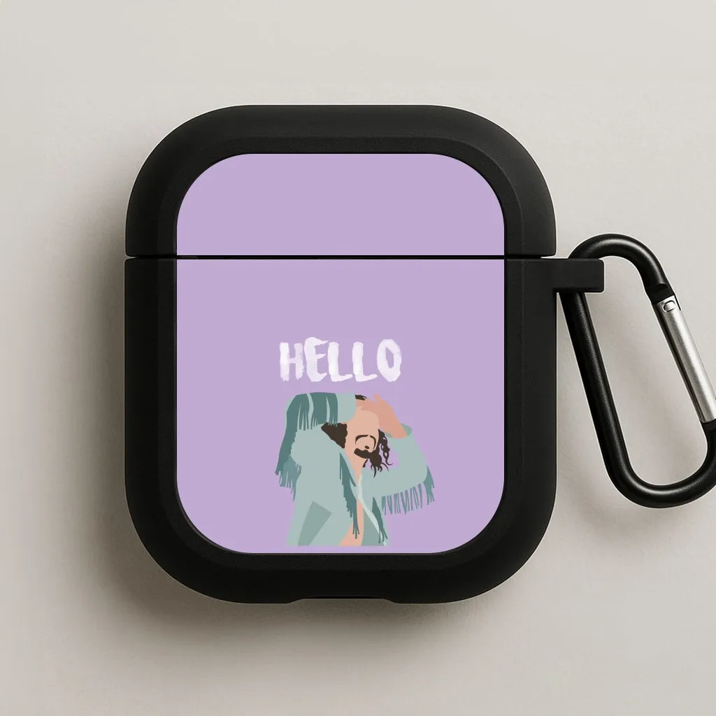 Hello Goodbye AirPods Case airpods case for women