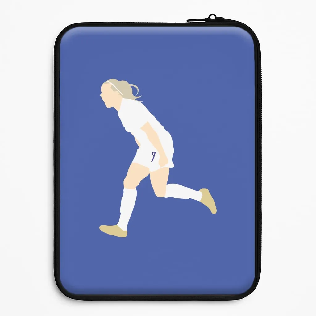 Mead - Womens World Cup Laptop Sleeve Glossy Finish Look Hybrid Touch