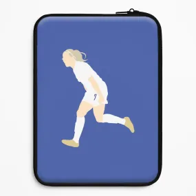 Mead - Womens World Cup Laptop Sleeve Glossy Finish Look Hybrid Touch