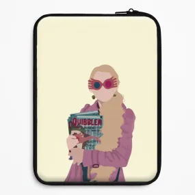 Luna Laptop Sleeve Comfort touch