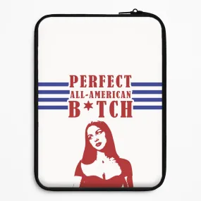 Dust proof All American Stripes Laptop Sleeve