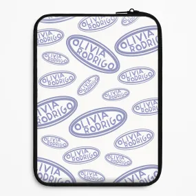 Soft Surface Name - Olivia Laptop Sleeve