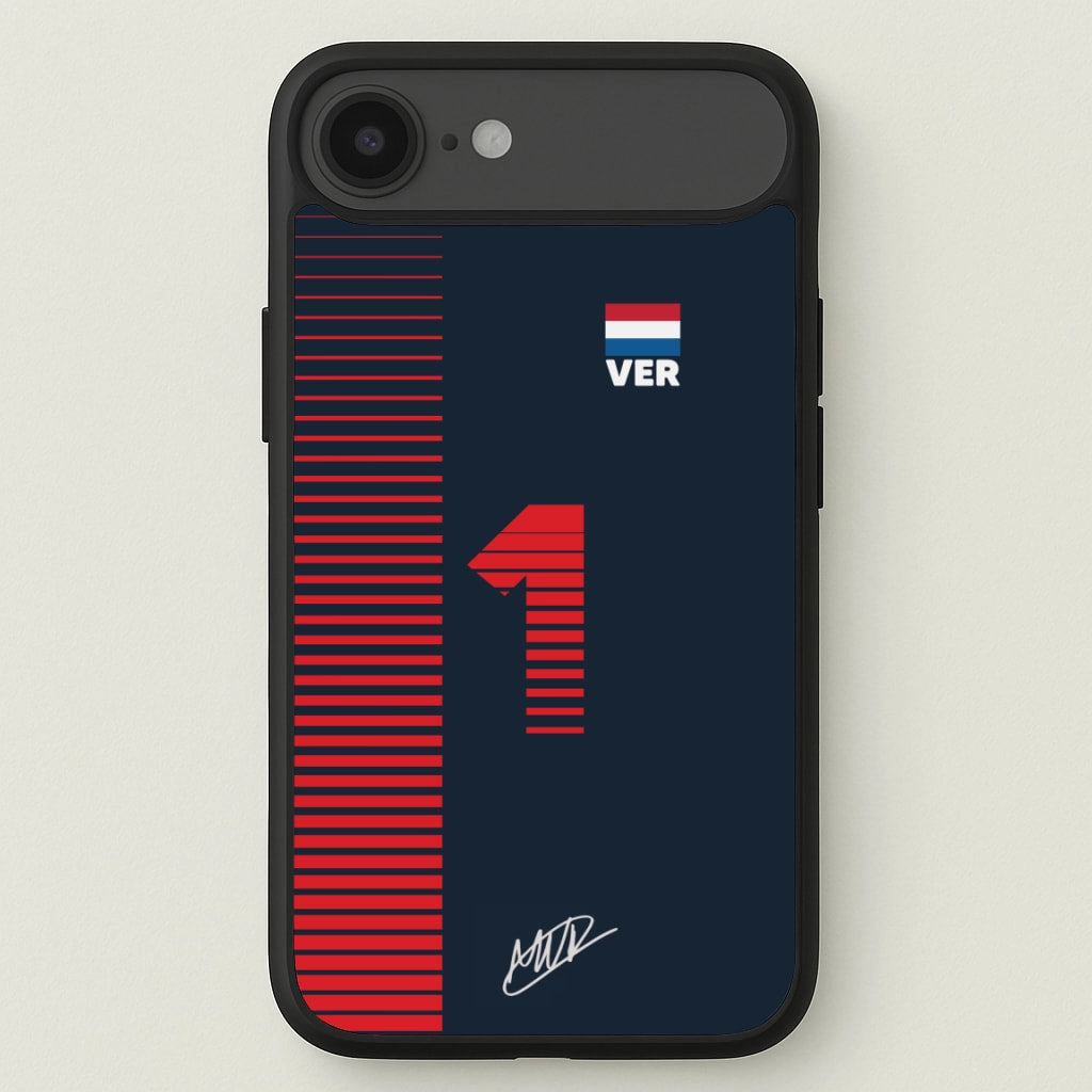 Verstappen - F1 Phone Case Premium Build