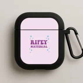 simple airpods holder Rifey Material AirPods Case