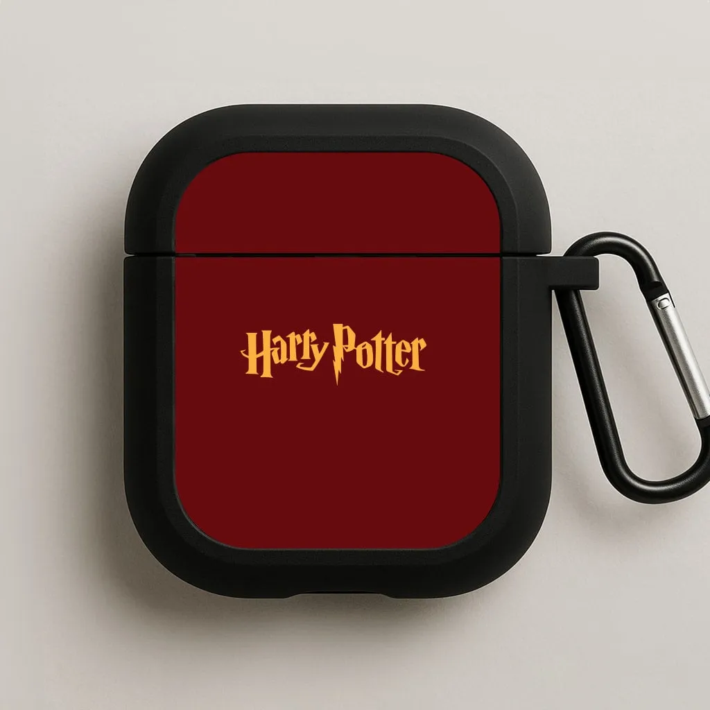 Game Typography AirPods Case designer edition airpods shell