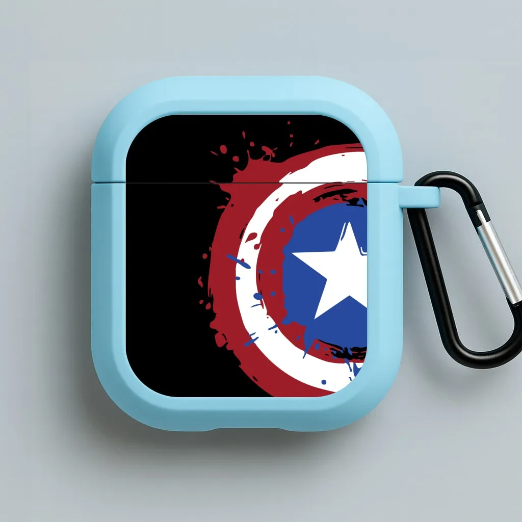 The Shield AirPods Case durable stylish case Trendy Tech Organizer