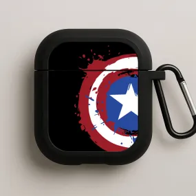 travel ready earbuds case fashion commuter airpods protector The Shield AirPods Case