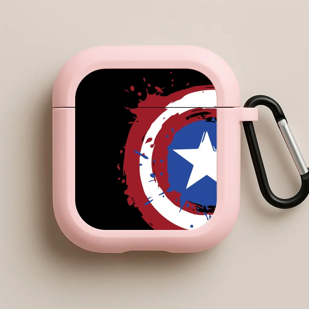 The Shield AirPods Case designer edition airpods shell