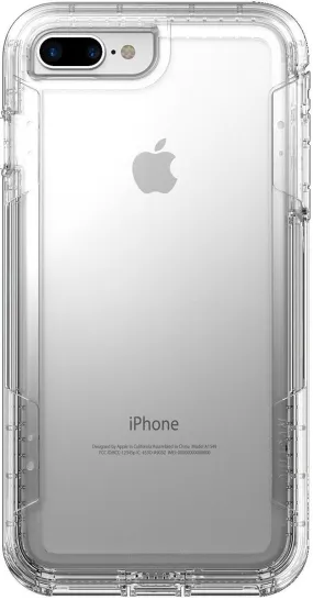 Voyager Case for Apple iPhone 6 / 7 - Clear Classic Style Premium Material