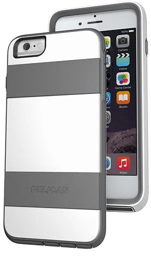 Everyday Look Elegant Look Voyager Case for Apple iPhone 6/6s Plus - White