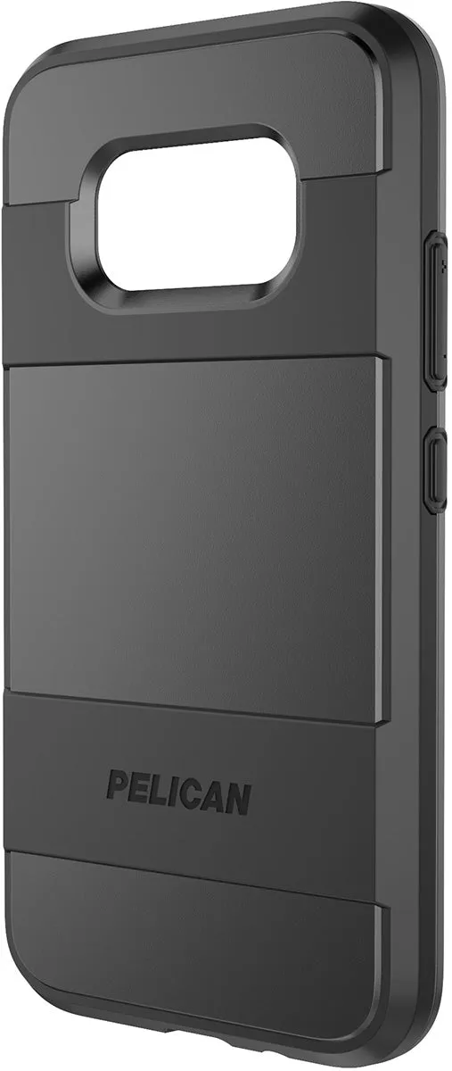 Voyager Case for Galaxy S8 Active (No Belt Clip) - Black Portable Accessory