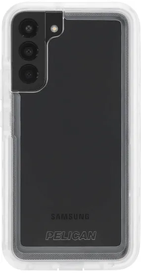 Voyager Case for Samsung Galaxy S22  - Clear Outdoor Travel Urban Accessory