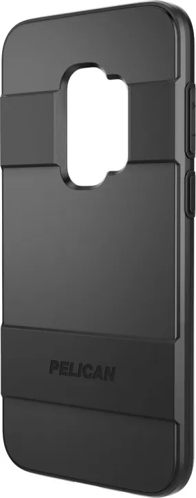 Light Structure Voyager Case for Samsung Galaxy S9  (PLUS SIZE) - Black