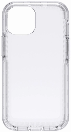 Voyager Case for Apple iPhone 13 - Clear Smooth Texture Premium Craft