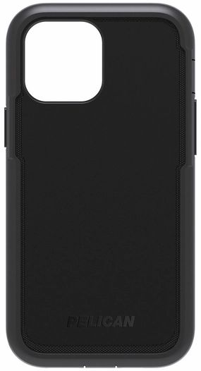Soft coating Everyday Function Voyager Case w/ MagSafe? for Apple iPhone 13 - Black