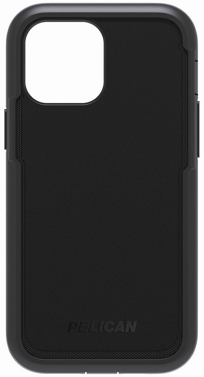 Voyager Case w/ MagSafe? for Apple iPhone 13 Pro - Black Soft Edge Shock Absorbing