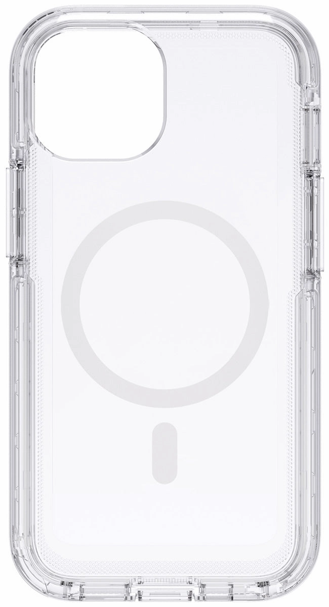 Smooth Pattern Voyager Case w/ MagSafe? for Apple iPhone 13 Pro - Clear
