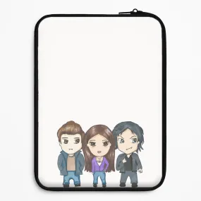 Button Cover VPD Cartoon Laptop Sleeve