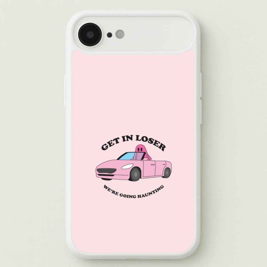 We're Going Haunting  Phone Case Lightweight texture Stylish Surface Design