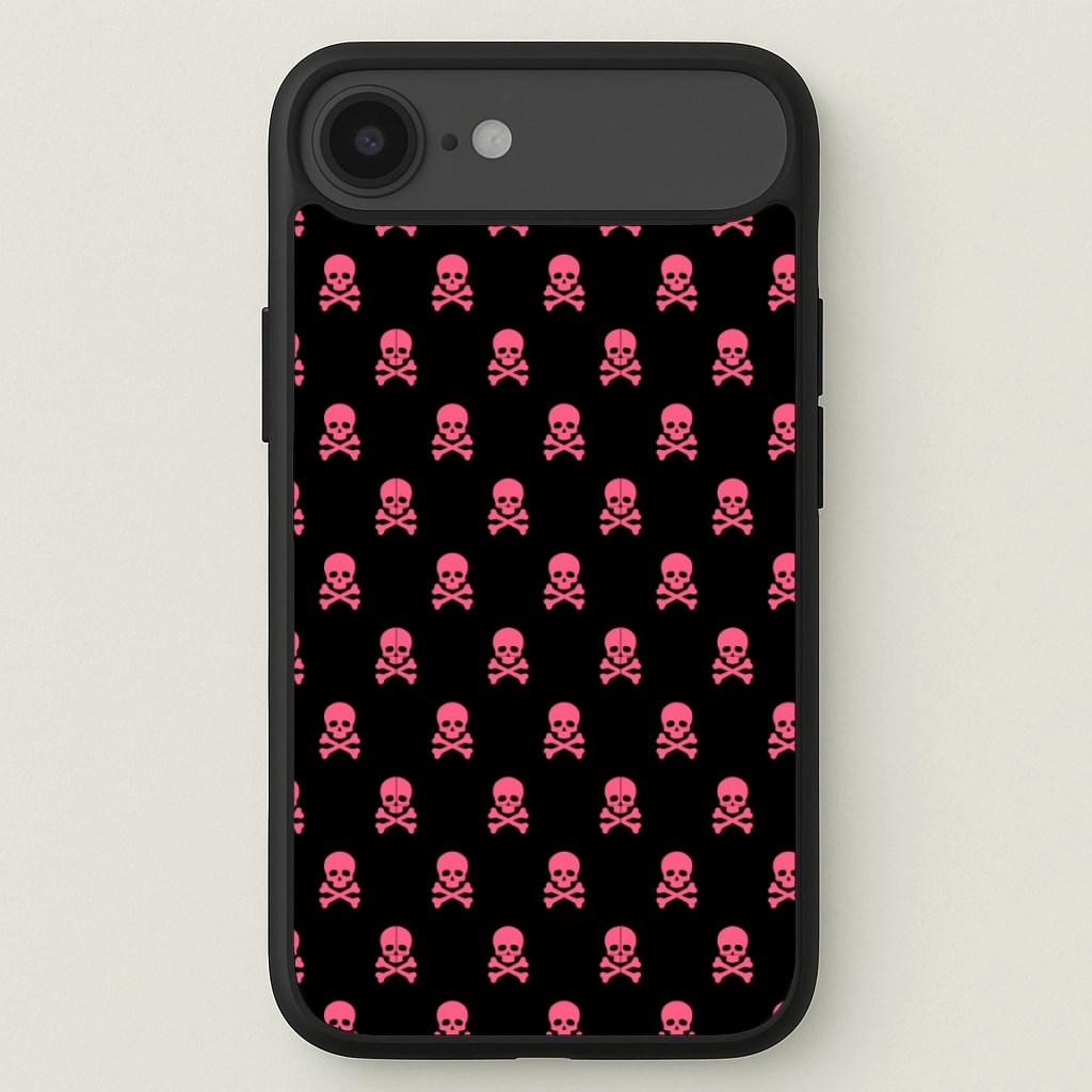 Whats Your Poison - Halloween Phone Case Hybrid Form