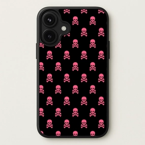 Premium Surface Texture Modern Touch Whats Your Poison - Halloween Phone Case