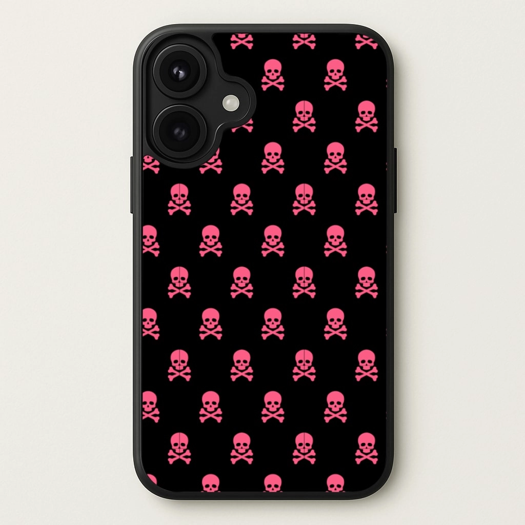 Premium Surface Texture Modern Touch Whats Your Poison - Halloween Phone Case