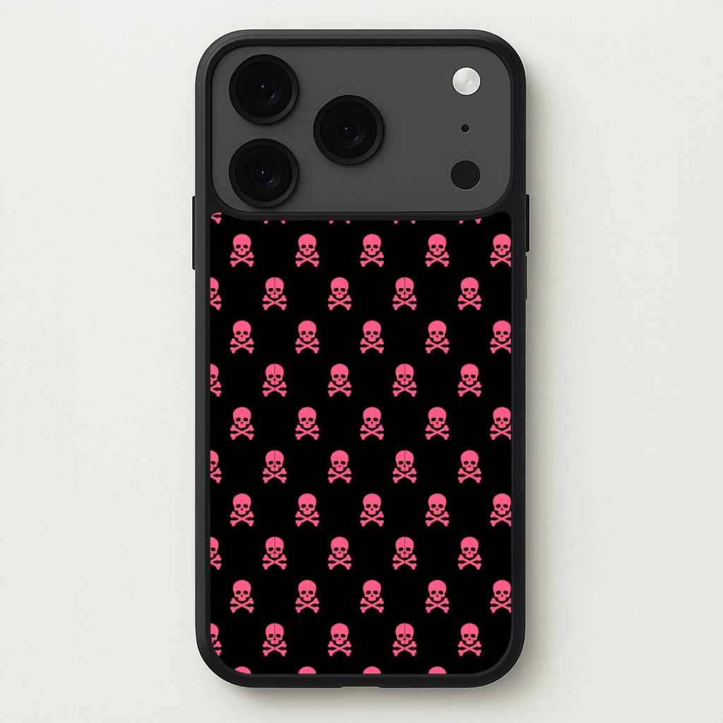 Whats Your Poison - Halloween Phone Case Shock Surface Luxury Detail Texture