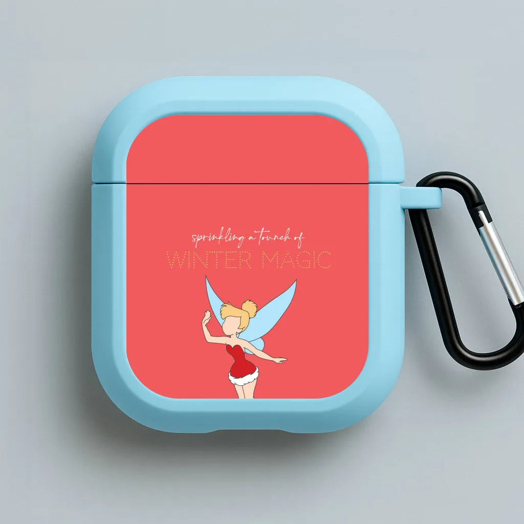 Tech Accessory Case Winter Magic AirPods Case