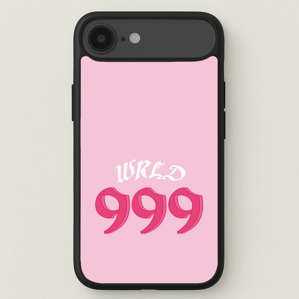 Drop Defense Matte Touch WRLD 999 - Juice Phone Case