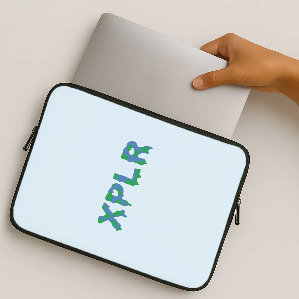 Comfort Design XPLR - S & C Laptop Sleeve