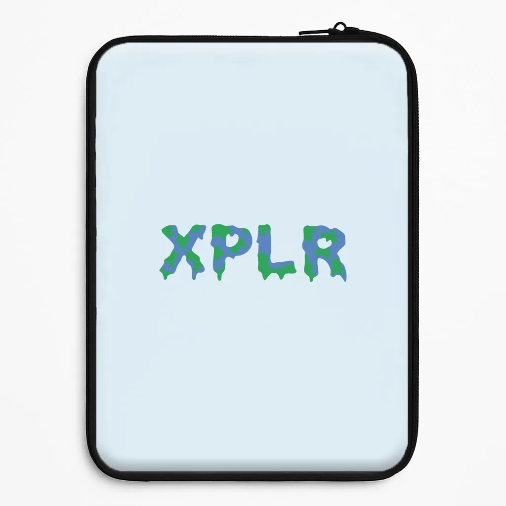 Water shield XPLR - S & C Laptop Sleeve
