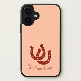 Yee-Haw Baby Phone Case daily protection
