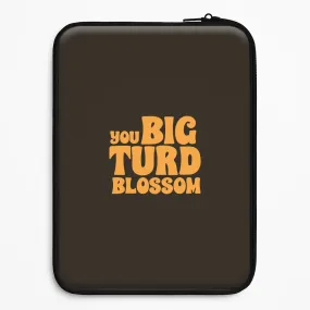 You Big Turd Blossom - GOTG Laptop Sleeve Urban Design Colorful Finish
