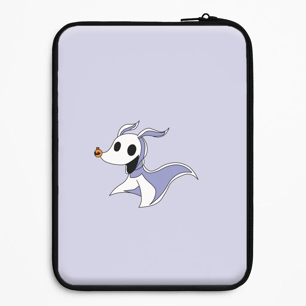 Zero - TNBC Laptop Sleeve Luxury Pattern