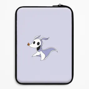 Zero - TNBC Laptop Sleeve Luxury Pattern